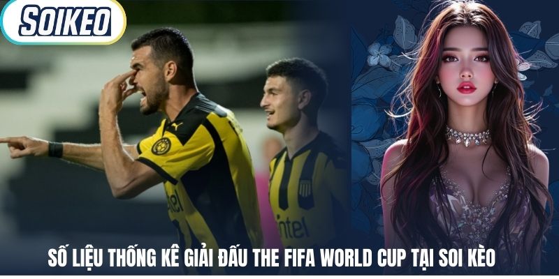 Số Liệu Thống Kê Giải Đấu The Fifa World Cup Tại Soi Kèo